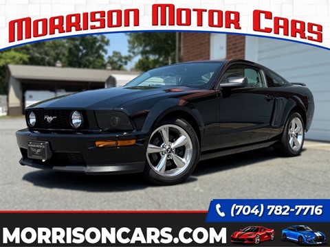 2009 Ford Mustang GT/CS Premium