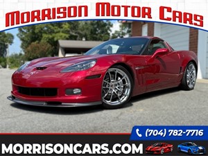 2011 Chevrolet Corvette GS Coupe 3LT for sale by dealer