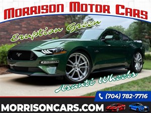 2023 Ford Mustang GT Premium Coupe for sale by dealer