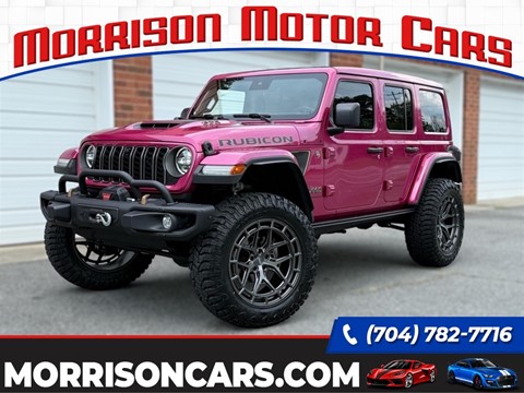 2024 Jeep Wrangler Rubicon 392