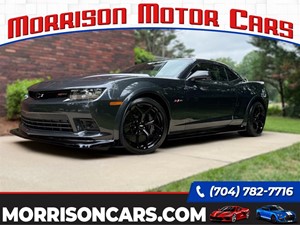 2015 Chevrolet Camaro Z28 Coupe for sale by dealer