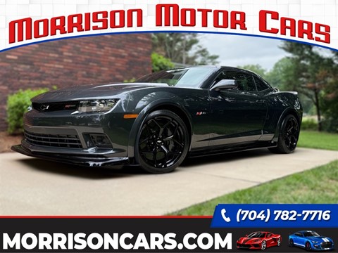2015 Chevrolet Camaro Z28 Coupe