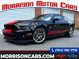 2014 Ford Shelby GT500 Coupe for sale by dealer