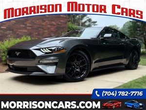 2019 Ford Mustang EcoBoost Coupe for sale by dealer