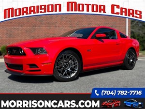 2013 Ford Mustang GT Coupe for sale by dealer