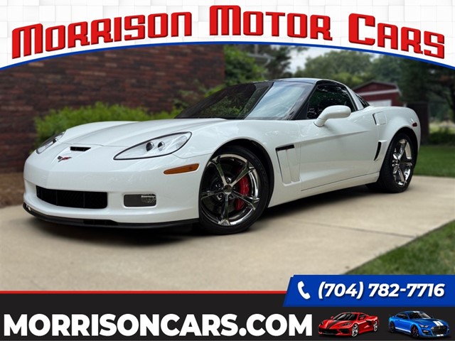 Picture of a 2012 Chevrolet Corvette GS Coupe 2LT