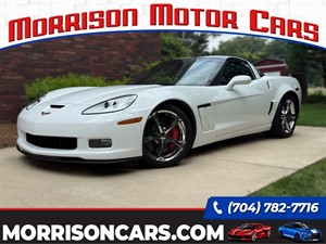 2012 Chevrolet Corvette GS Coupe 2LT for sale by dealer