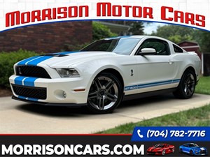 2010 Ford Shelby GT500 Coupe for sale by dealer