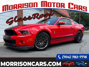 2013 Ford Shelby GT500 Coupe for sale by dealer