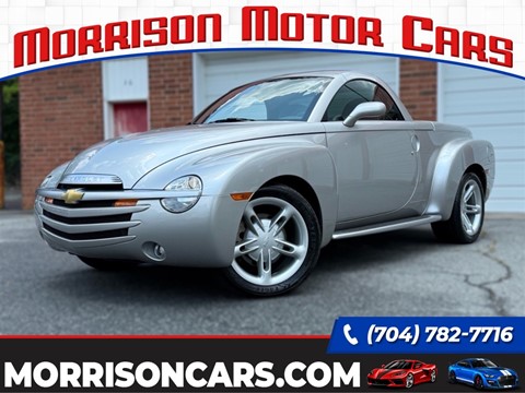 2004 Chevrolet SSR