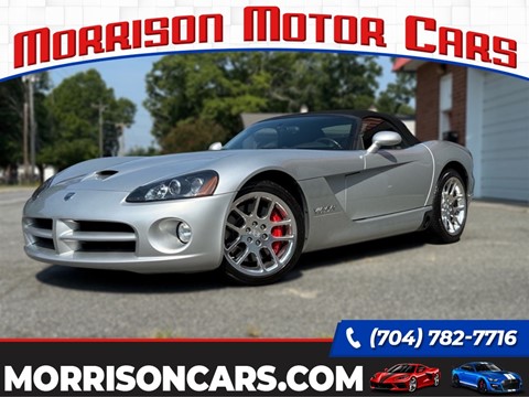 2004 Dodge Viper SRT-10