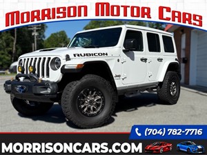 2021 Jeep Wrangler Unlimited Rubicon 392 for sale by dealer