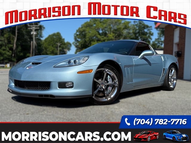 Picture of a 2012 Chevrolet Corvette GS Coupe 2LT