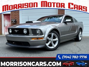 2008 Ford Mustang GT Premium Coupe for sale by dealer