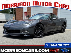 2012 Chevrolet Corvette Coupe for sale by dealer