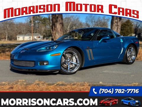 2011 Chevrolet Corvette GS Coupe 3LT