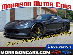 2016 Chevrolet Corvette 3LZ Z06 Coupe for sale by dealer
