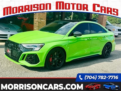 2022 Audi RS3