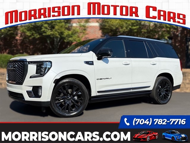 GMC Yukon Denali Ultimate 4WD in Concord