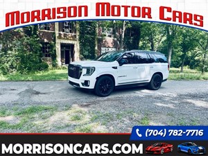 2023 GMC Yukon Denali Ultimate 4WD for sale by dealer