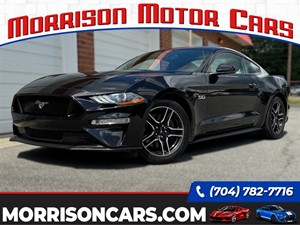 2018 Ford Mustang GT Premium Coupe for sale by dealer