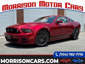 2014 Ford Mustang GT Premium Coupe for sale by dealer