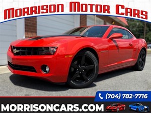 2013 Chevrolet Camaro Coupe 2LT for sale by dealer