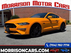 2019 Ford Mustang GT Coupe for sale by dealer