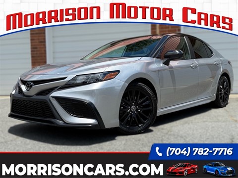 2023 Toyota Camry SE
