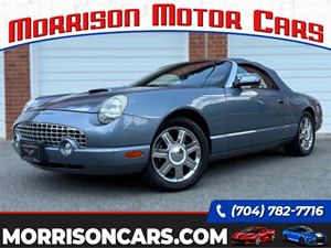 2005 Ford Thunderbird Premium for sale by dealer