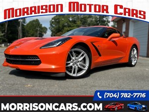 2019 Chevrolet Corvette Coupe for sale by dealer