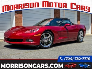 2008 Chevrolet Corvette