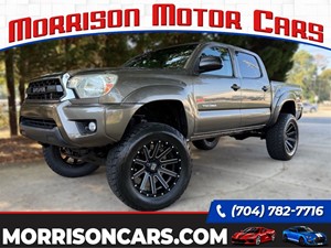 2015 Toyota Tacoma PreRunner Double Cab for sale by dealer