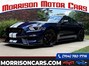 2020 Ford Shelby GT350R for sale by dealer