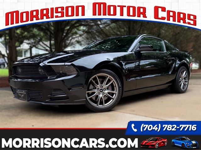 Picture of a 2014 Ford Mustang GT Coupe