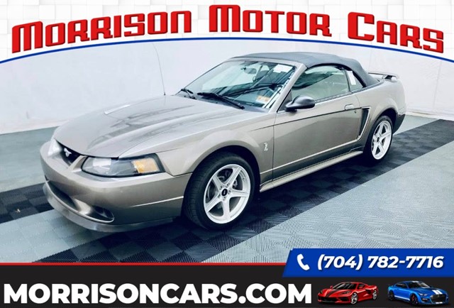 Ford Mustang Cobra Convertible in Concord