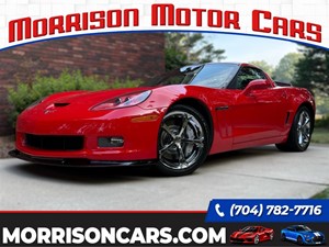 2013 Chevrolet Corvette GS Coupe 2LT for sale by dealer