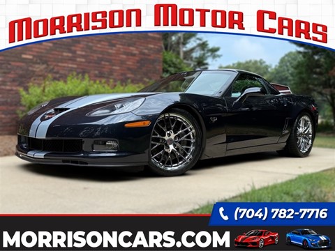 2013 Chevrolet Corvette 427 Premium
