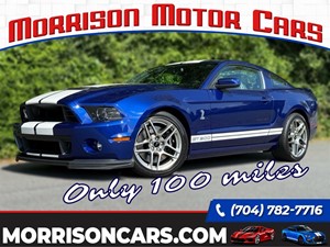 2013 Ford Shelby GT500 Coupe for sale by dealer