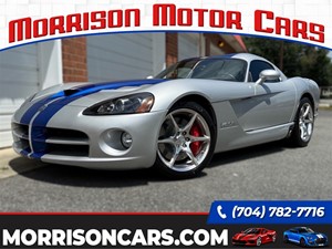 2010 Dodge Viper SRT-10 Coupe for sale by dealer