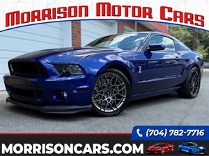 2014 Ford Shelby GT500 Coupe for sale by dealer