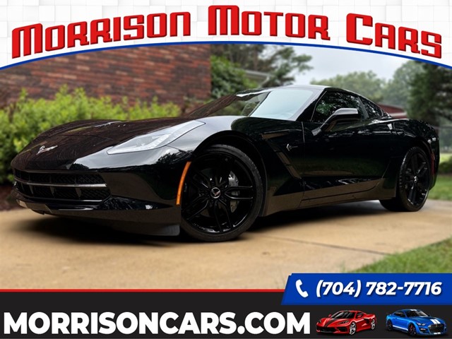 Chevrolet Corvette Coupe in Concord