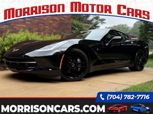 2019 Chevrolet Corvette Coupe for sale by dealer