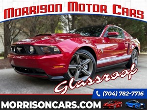 2010 Ford Mustang GT Premium Coupe for sale by dealer