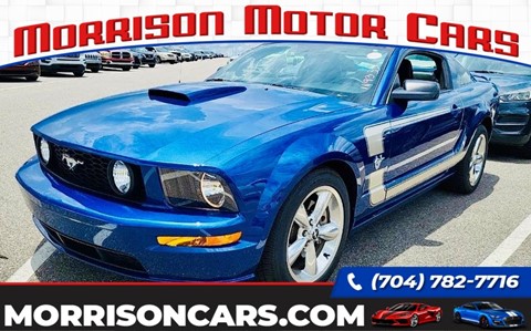 2009 Ford Mustang GT Premium Coupe