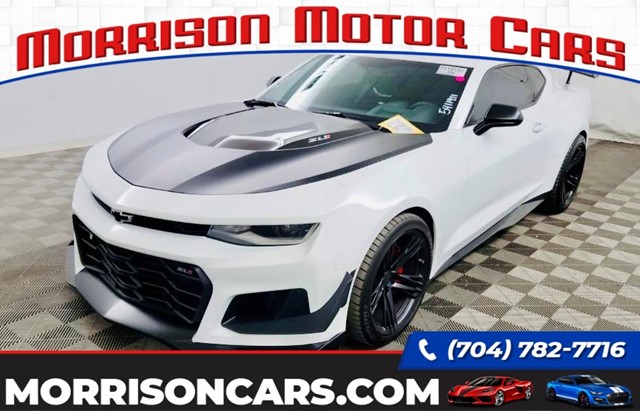 Chevrolet Camaro ZL1 Coupe 1LE in Concord