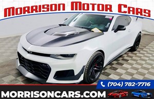 2018 Chevrolet Camaro ZL1 Coupe 1LE for sale by dealer