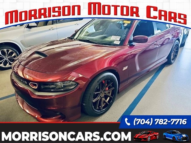 Dodge Charger Scat Pack in Concord