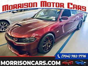 2021 Dodge Charger Scat Pack for sale by dealer