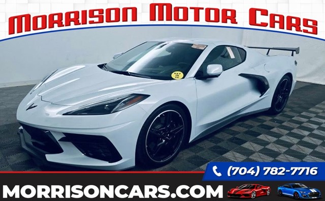 Chevrolet Corvette 2LT Coupe in Concord